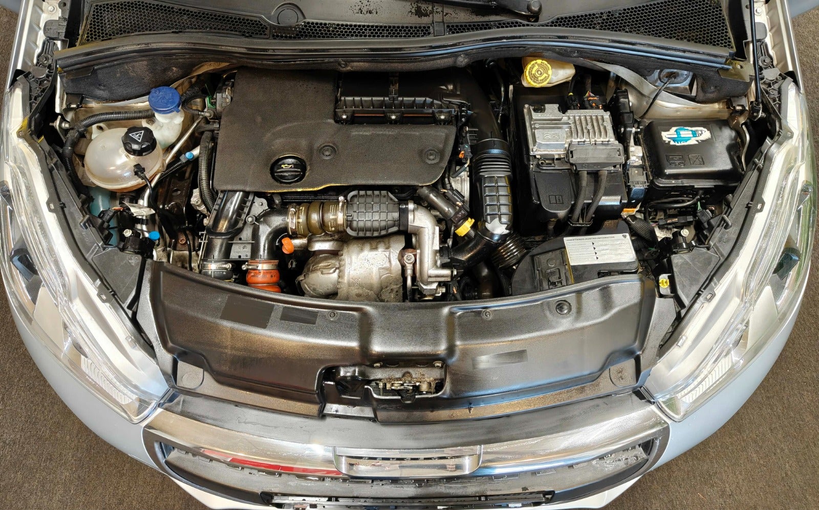 Billede af Peugeot 208 1,6 BlueHDi 100 Active+