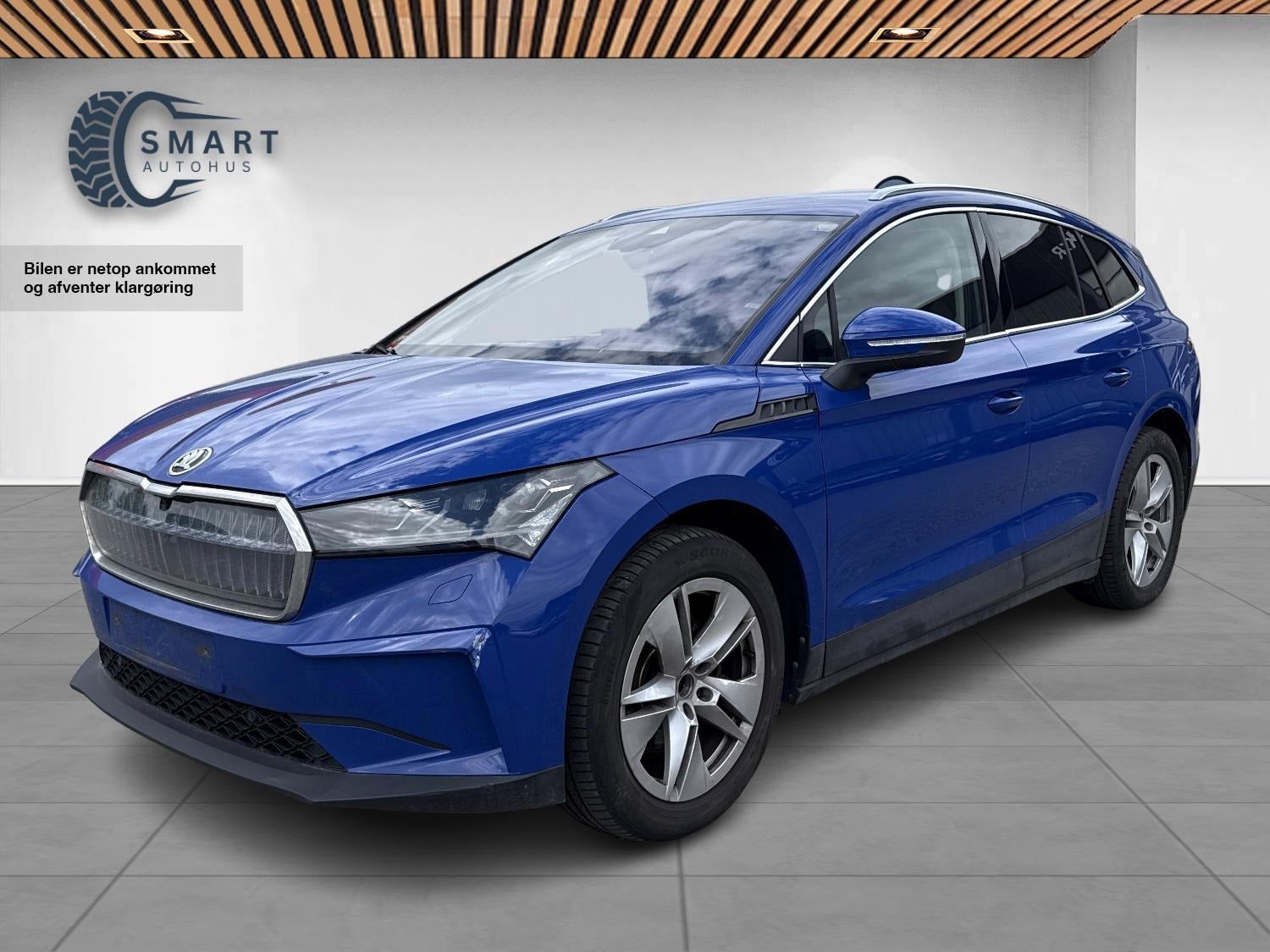 Billede af Skoda Enyaq 80 iV Loft