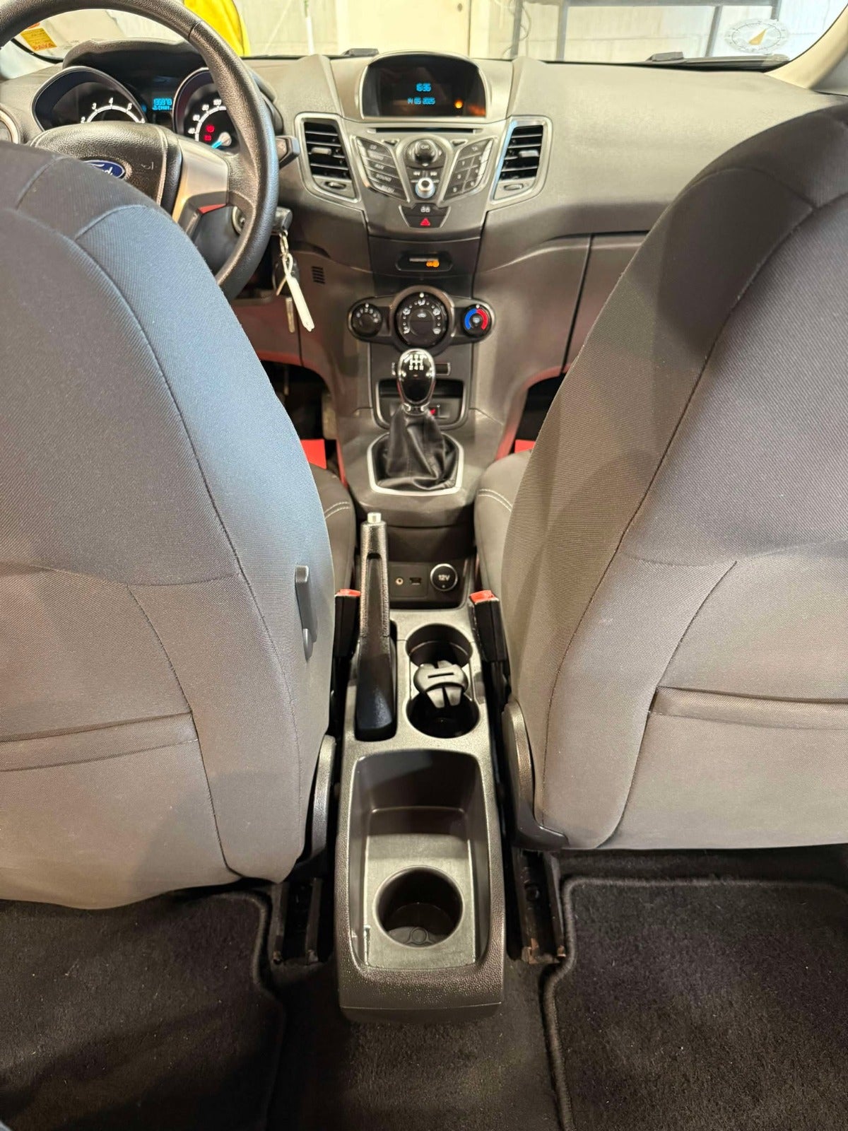 Billede af Ford Fiesta 1,0 65 Trend