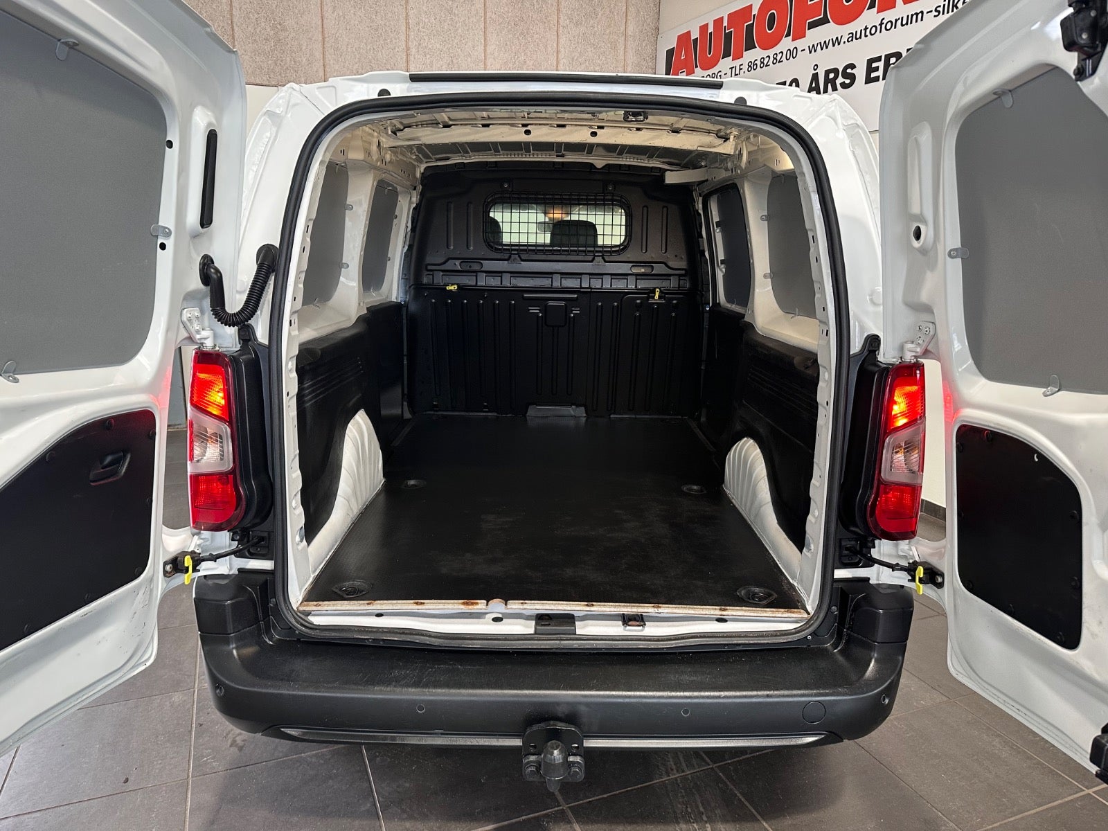 Peugeot Partner, Billede 14