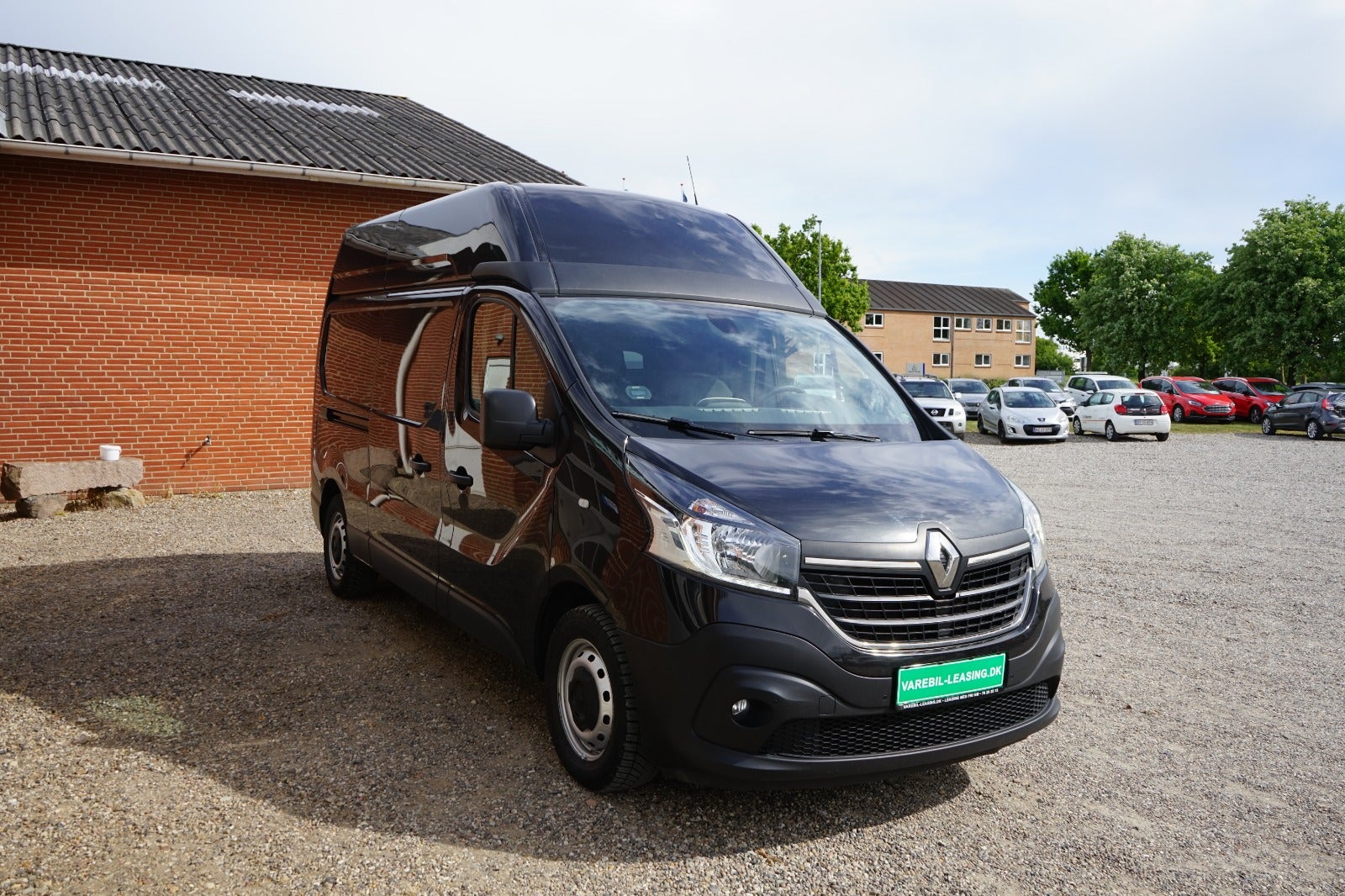 Billede af Renault Trafic T29 2,0 dCi 145 L2H2