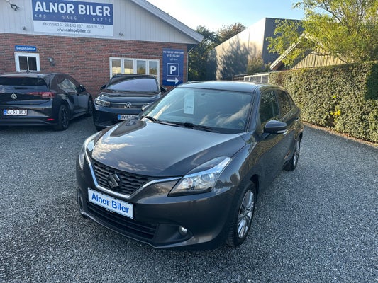 Suzuki Baleno Dualjet Exclusive