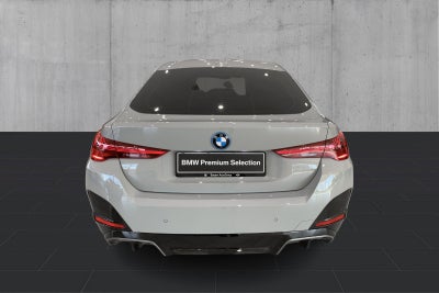 BMW i4 eDrive35 M-Sport