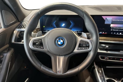 BMW X5 xDrive50e M-Sport Pro aut.