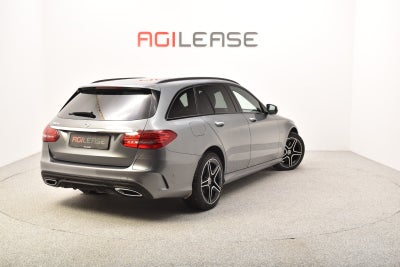 Mercedes C300 de AMG Line stc. aut.