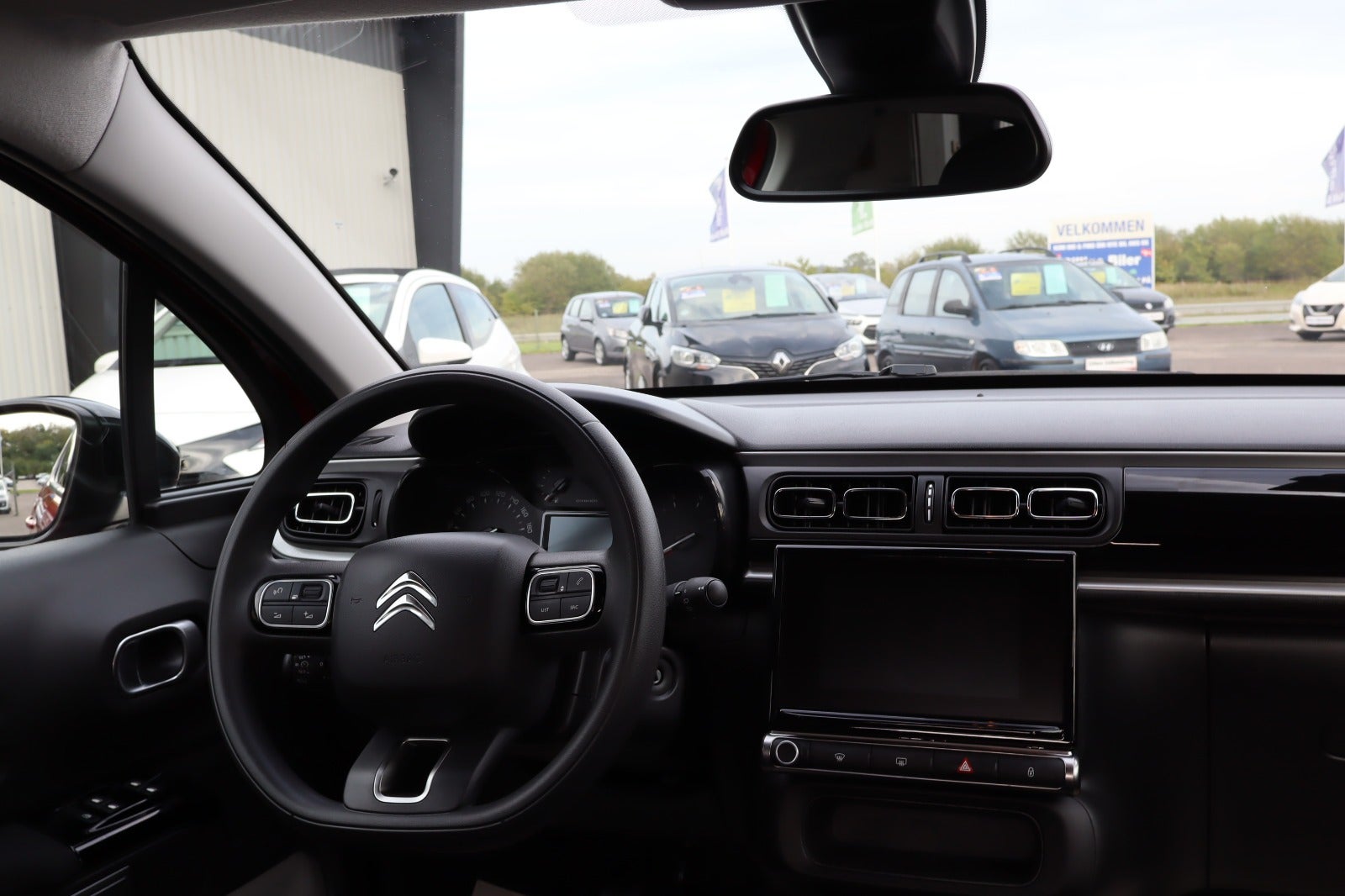 Billede af Citroën C3 1,2 PureTech 83 Shine Sport