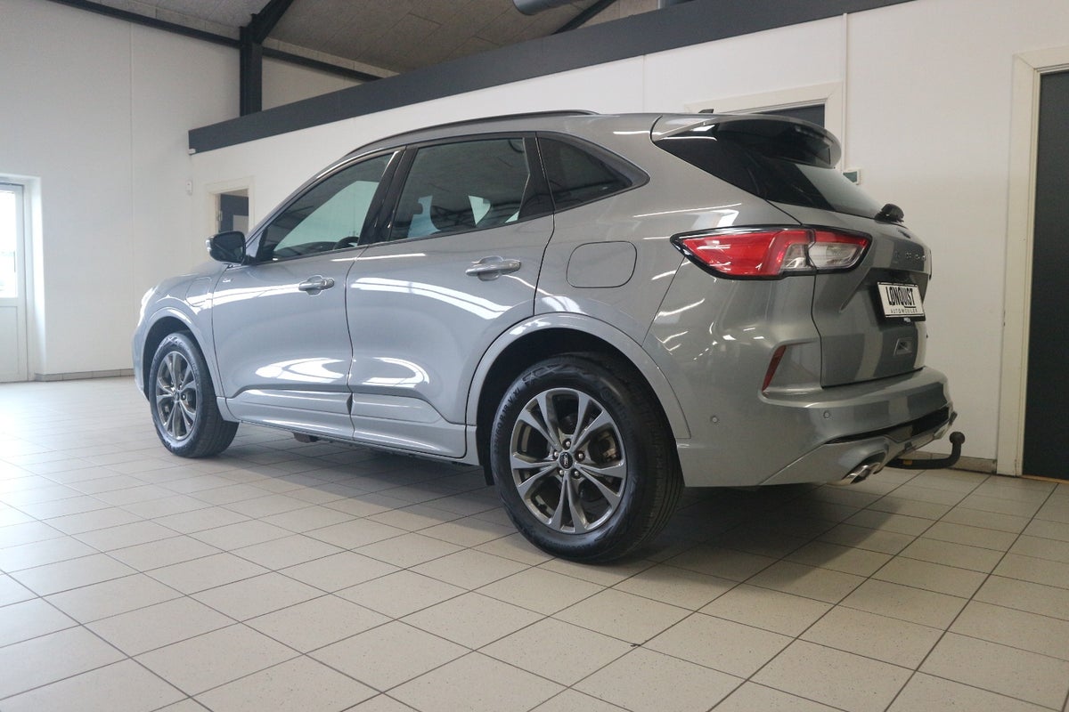 Ford Kuga PHEV ST-Line CVT