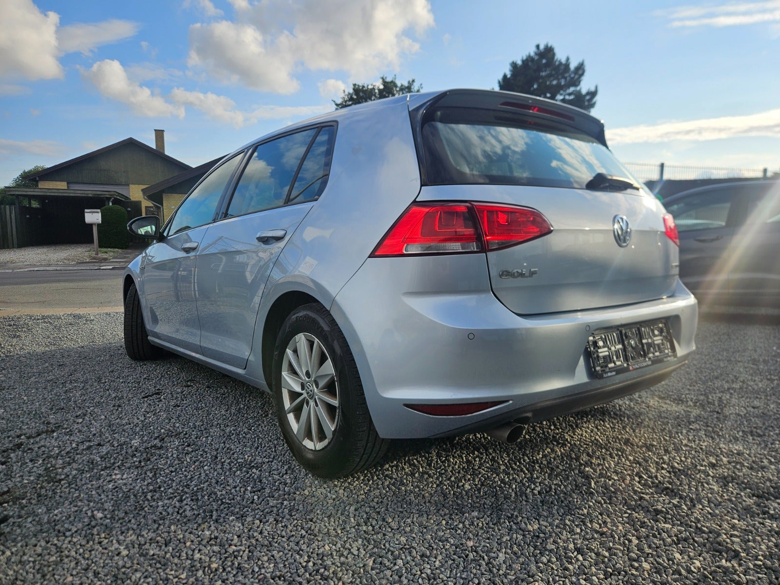 Billede af VW Golf VII 1,6 TDi 110 BlueMotion
