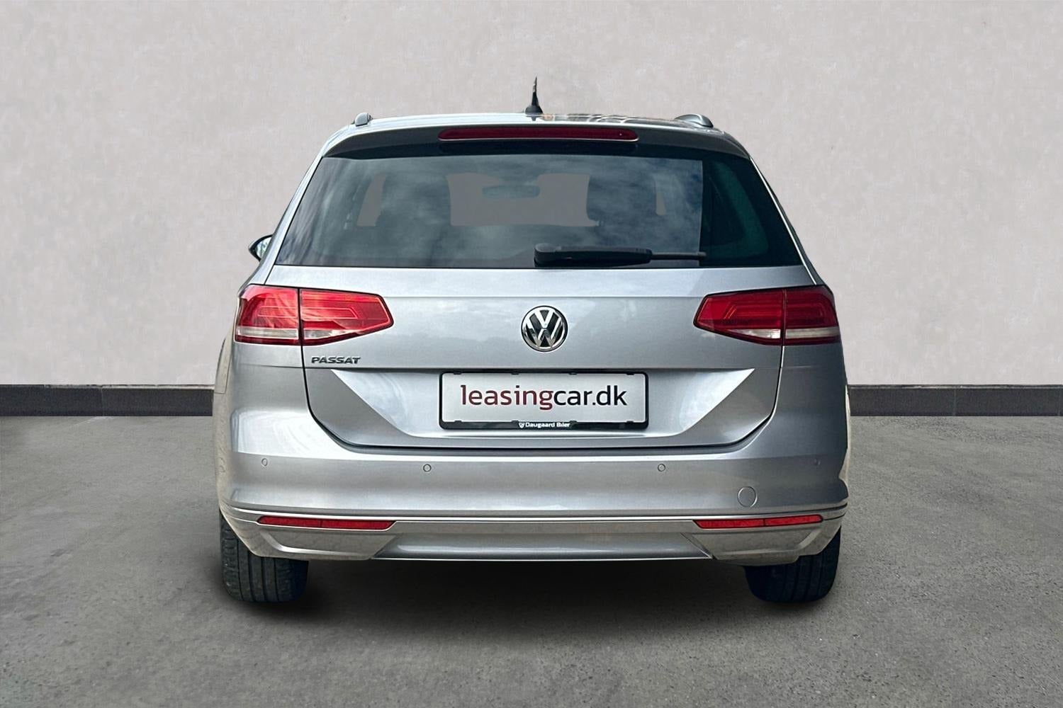 Billede af VW Passat 1,5 TSi 150 Comfortline Premium Variant DSG