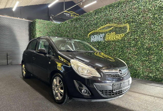 Opel Corsa 1,4 16V Enjoy