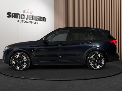BMW iX3 Charged Plus M-Sport Van