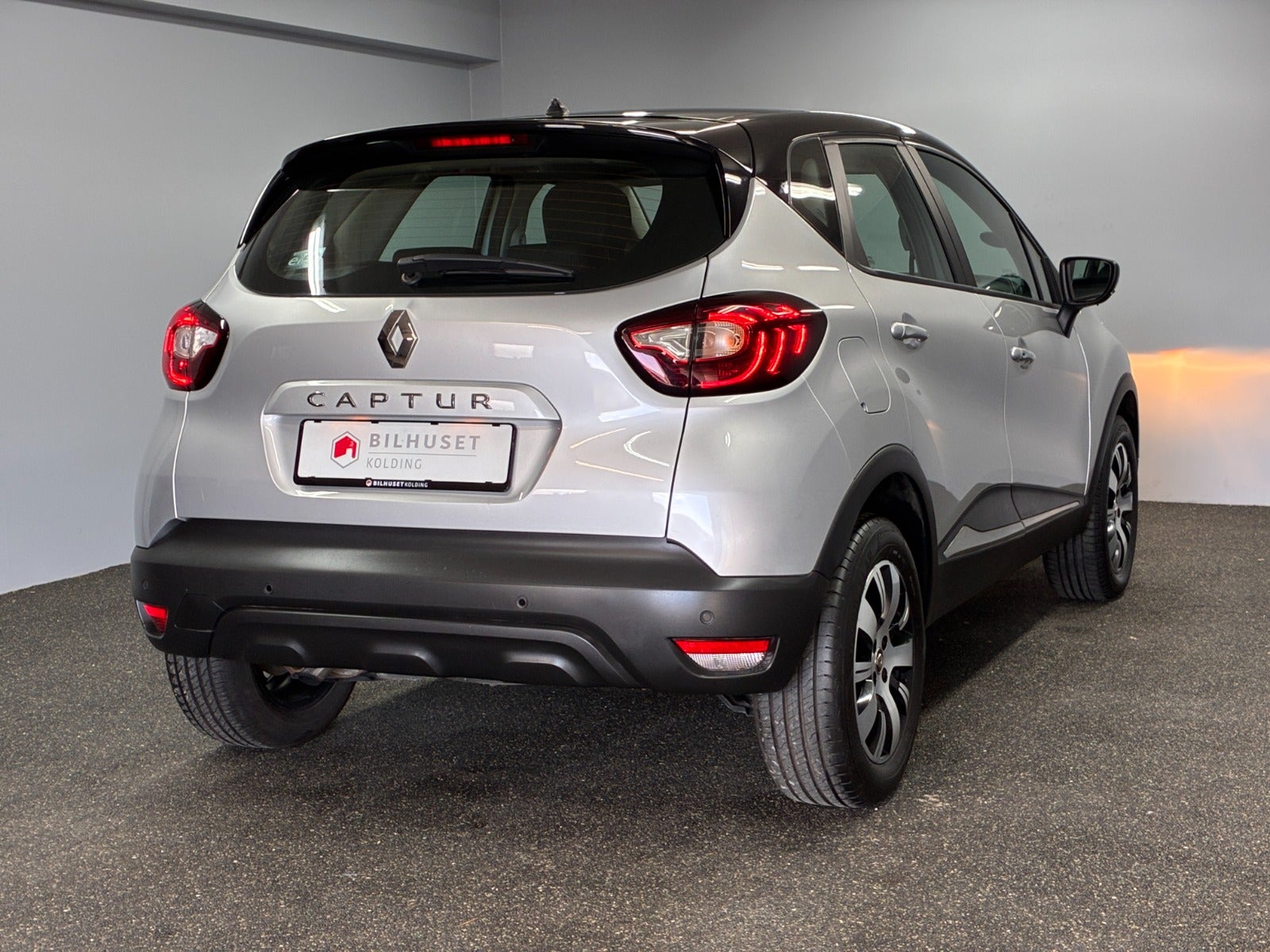 Billede af Renault Captur 1,2 TCe 120 Zen EDC