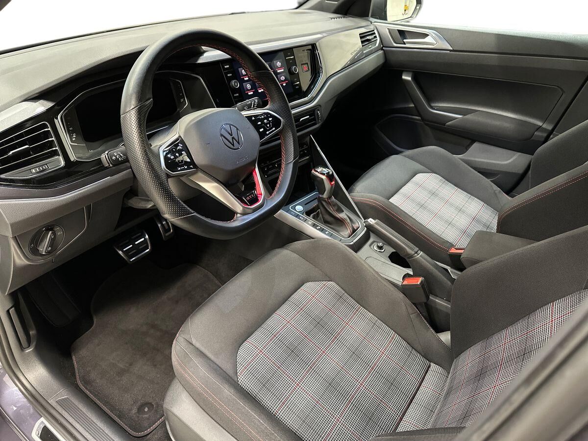 VW Polo GTi DSG billede 3