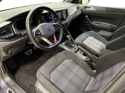 VW Polo GTi DSG billede 2