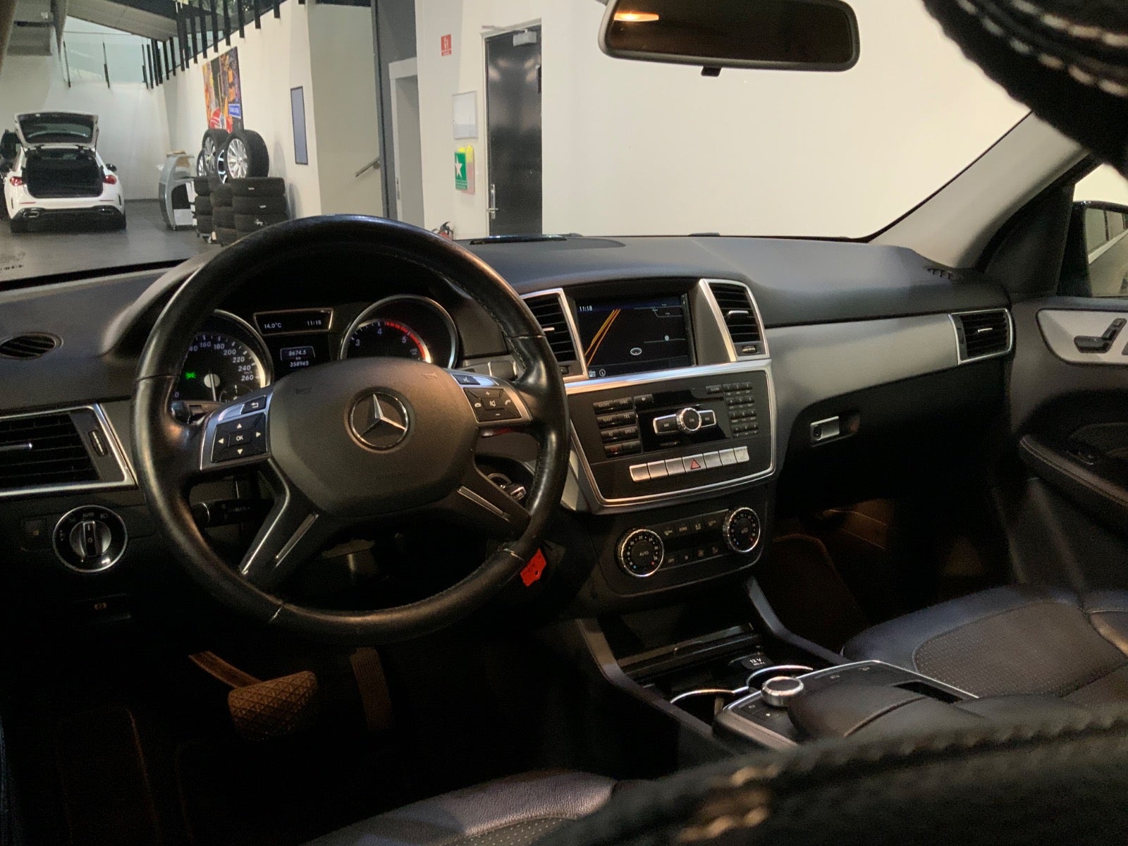 Mercedes-Benz ML 350