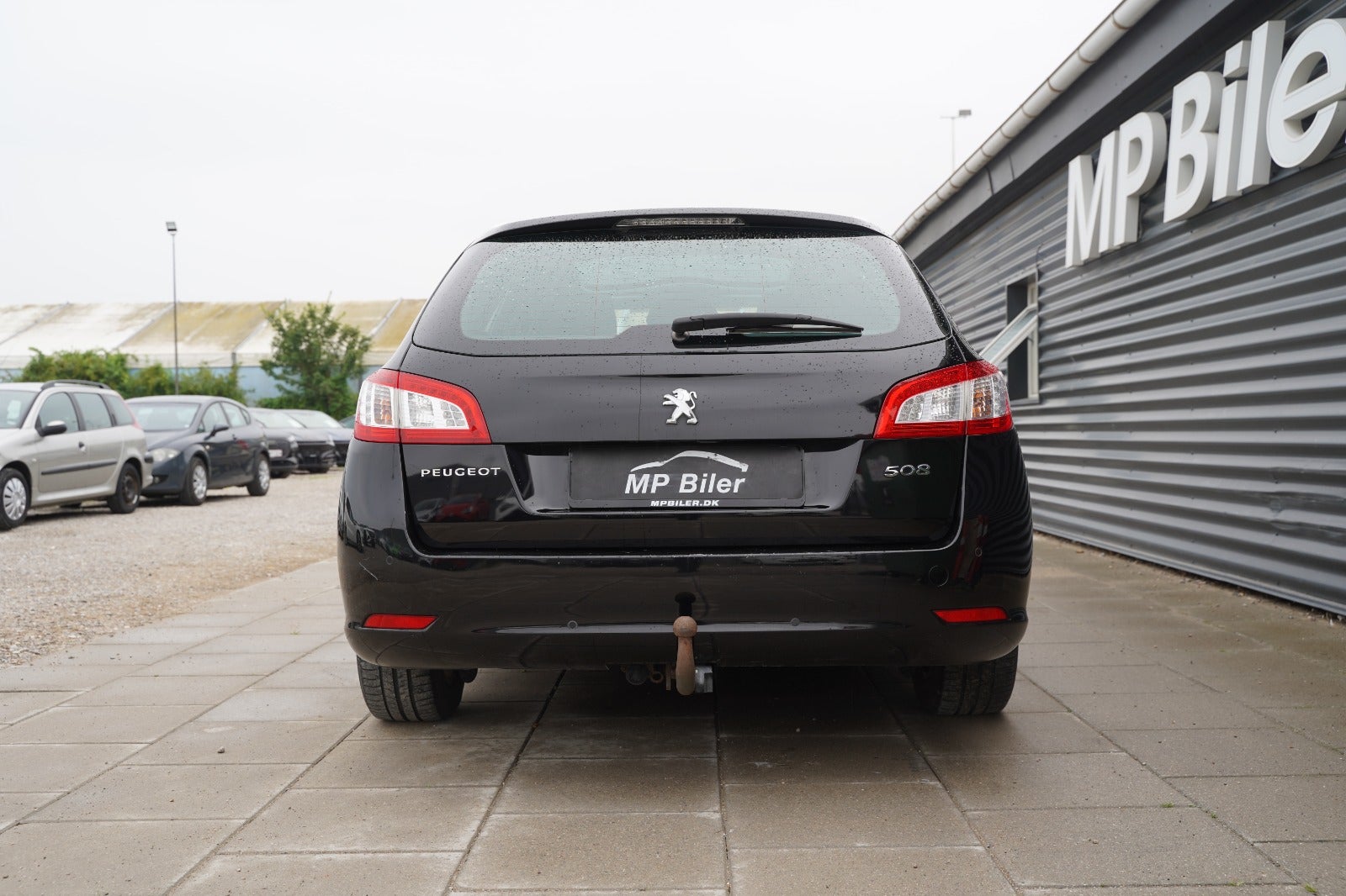 Billede af Peugeot 508 1,6 BlueHDi 120 Active Sky SW