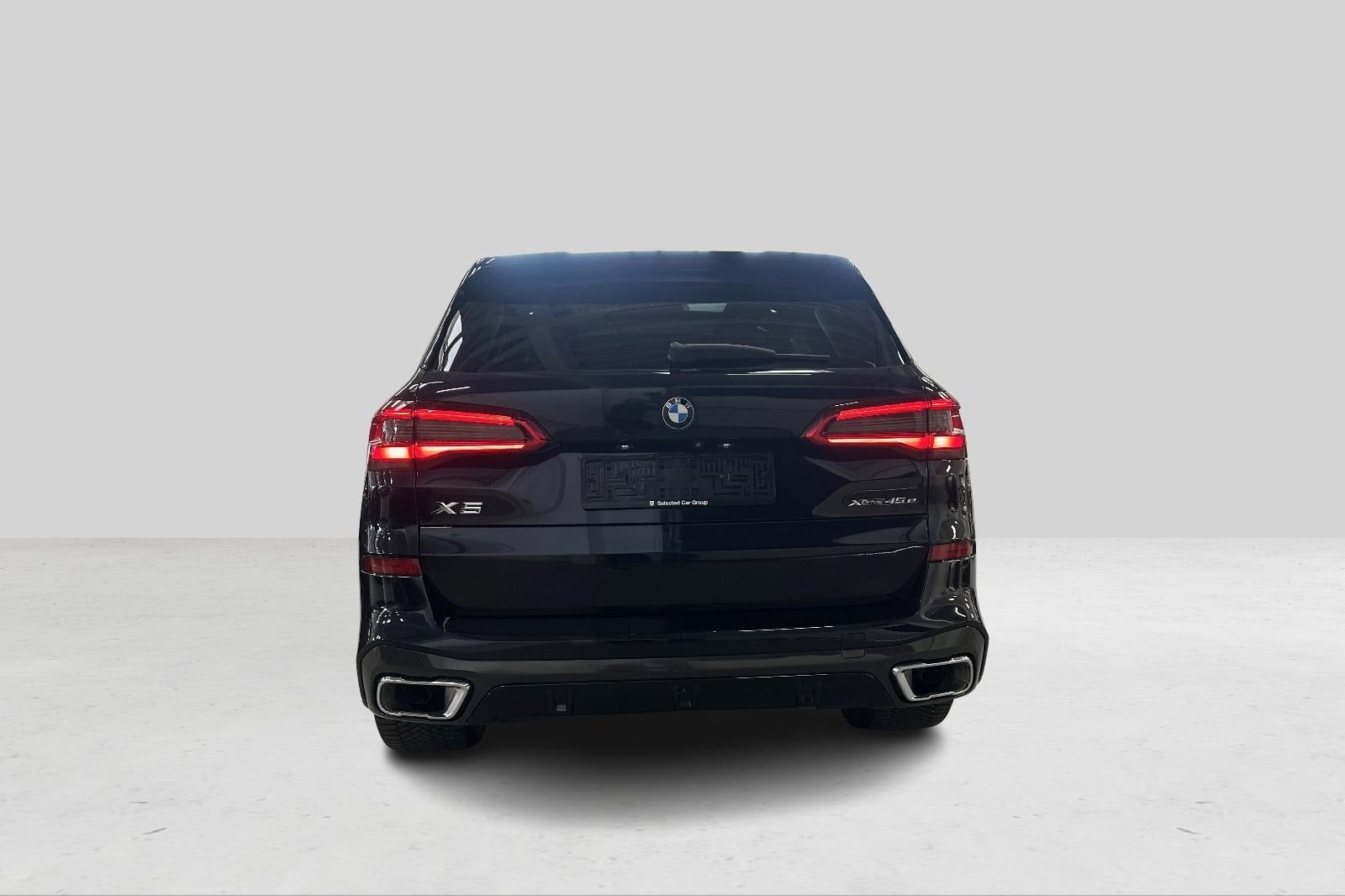 BMW X5 3,0 xDrive45e M-Sport aut.