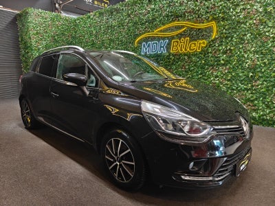 Renault Clio IV 0,9 TCe 90 Zen Sport Tourer 5d