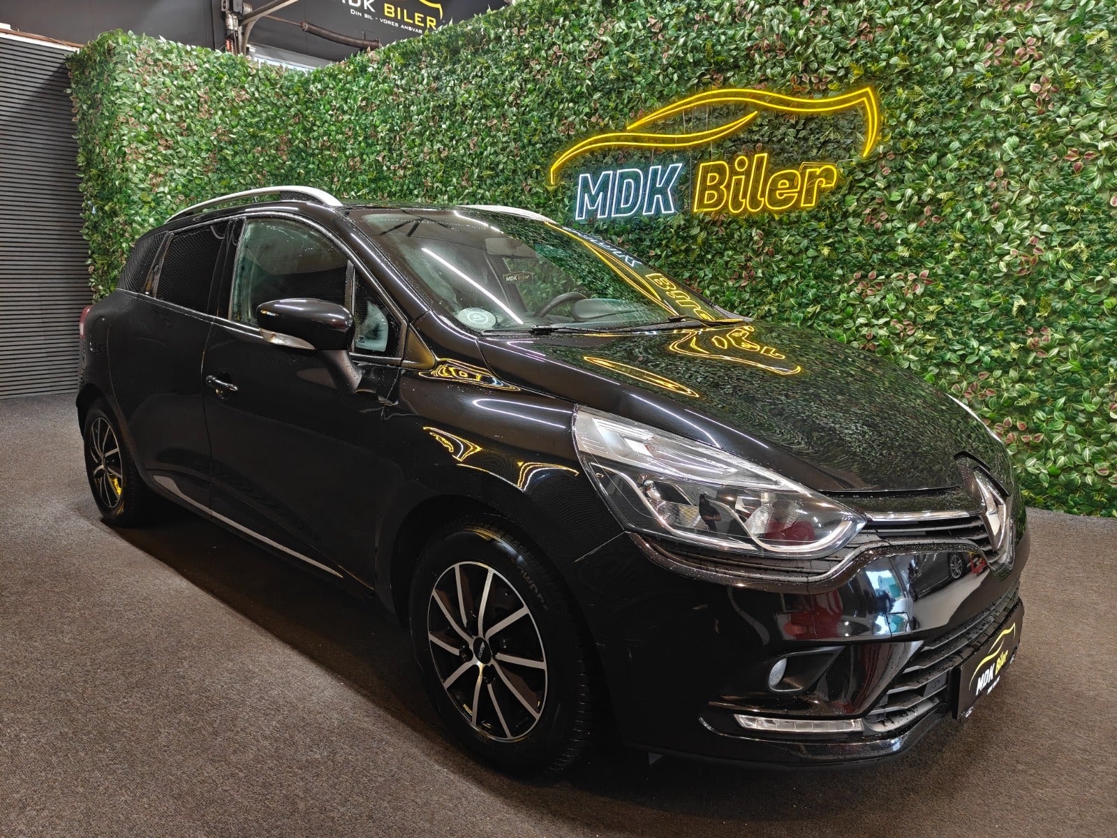 Billede af Renault Clio IV 0,9 TCe 90 Zen Sport Tourer