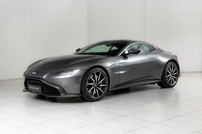 Aston Martin Vantage 4,0 Coupé aut. 2d