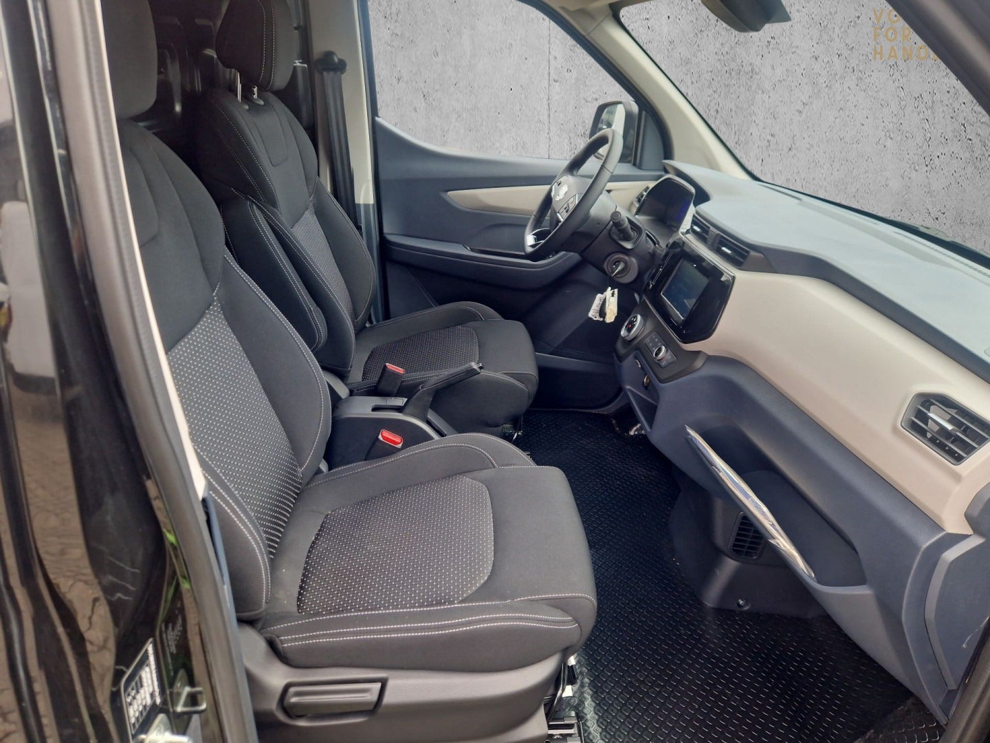 Billede af Maxus e-Deliver 3 50 Cargo Van LWB