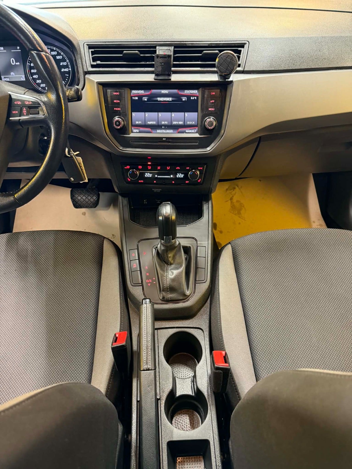 Billede af Seat Ibiza 1,0 TSi 115 Style DSG