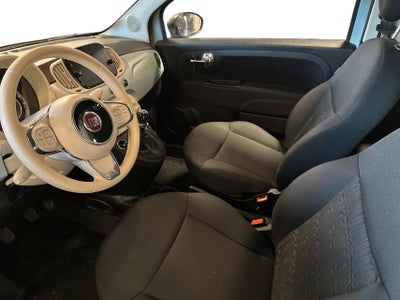 Fiat 500 Hybrid Vita Comfort billede 2