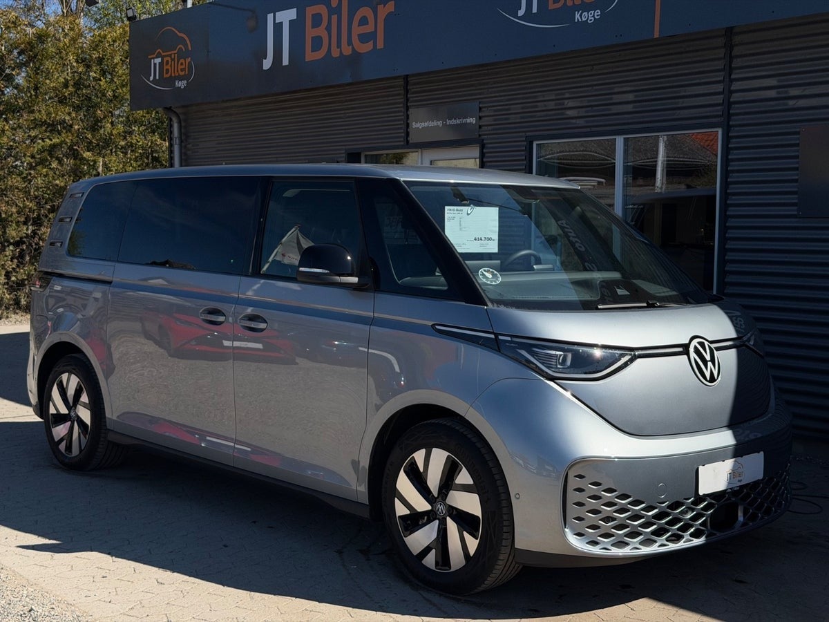 VW ID. Buzz Pro 7prs LWB