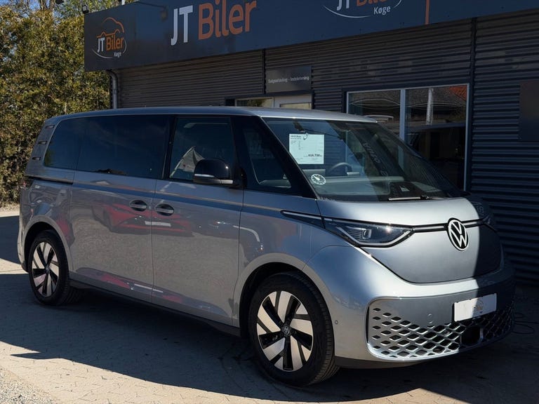 VW ID. Buzz