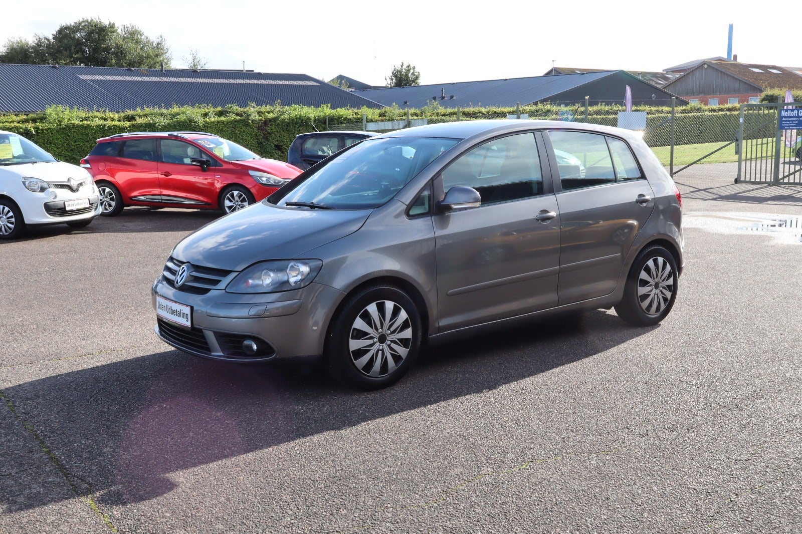 Billede af VW Golf Plus 1,4 TSi 140 Trendline DSG