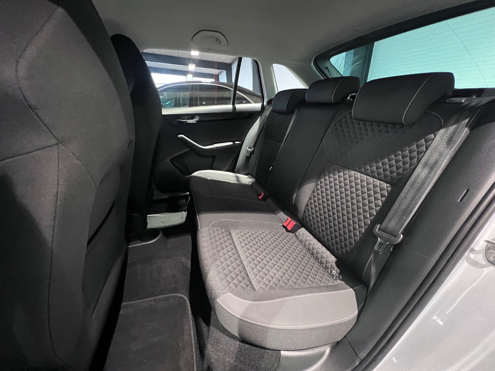 Billede af Skoda Rapid 1,0 TSi 95 Active Spaceback