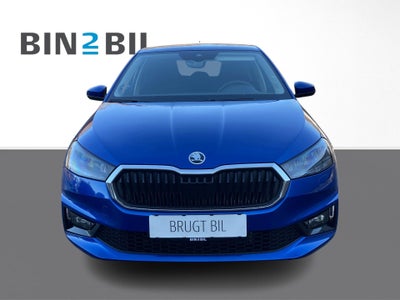 Skoda Fabia TSi 150 Selection DSG billede 2