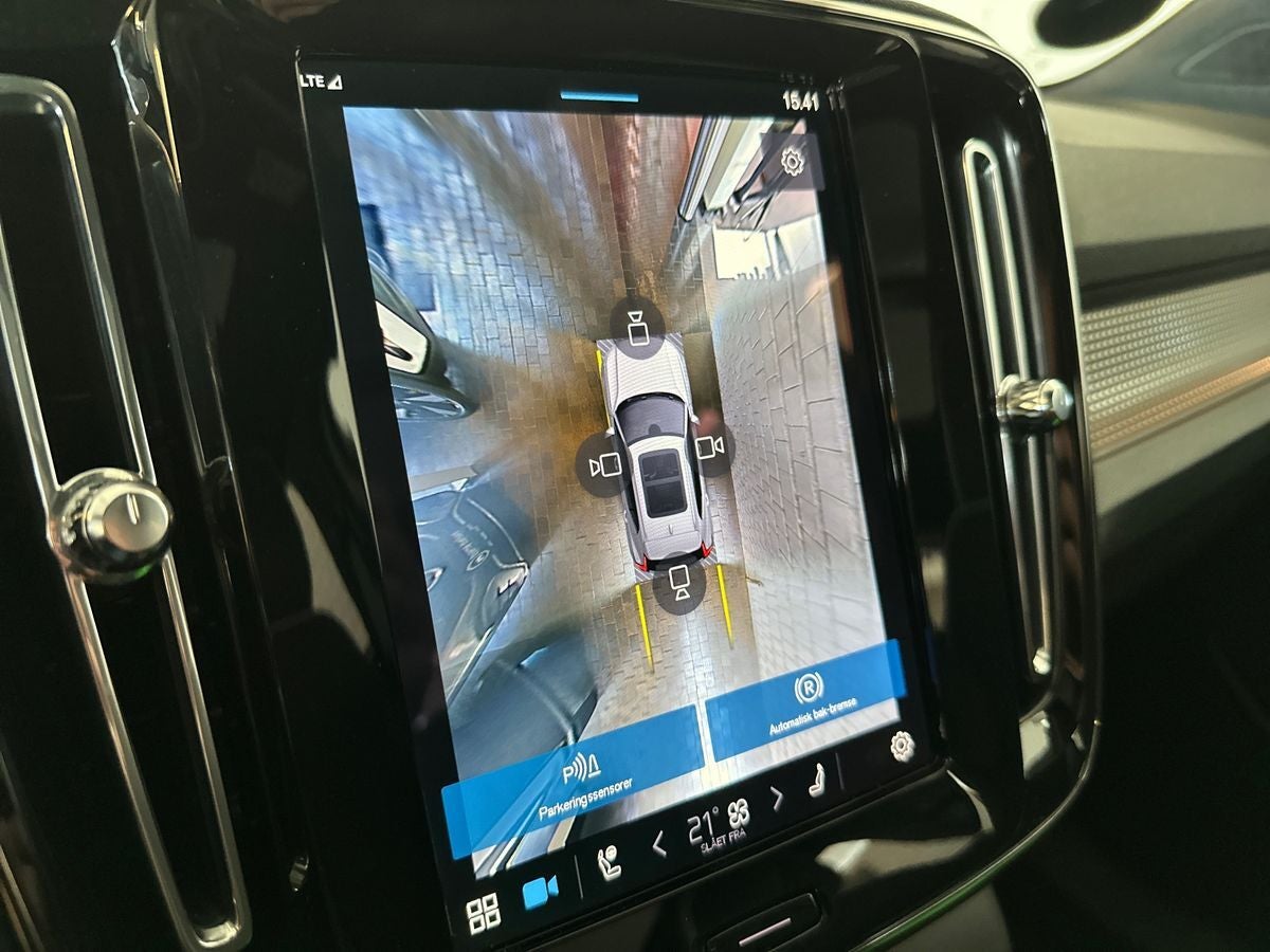 Volvo XC40 P6 ReCharge Pro billede 14