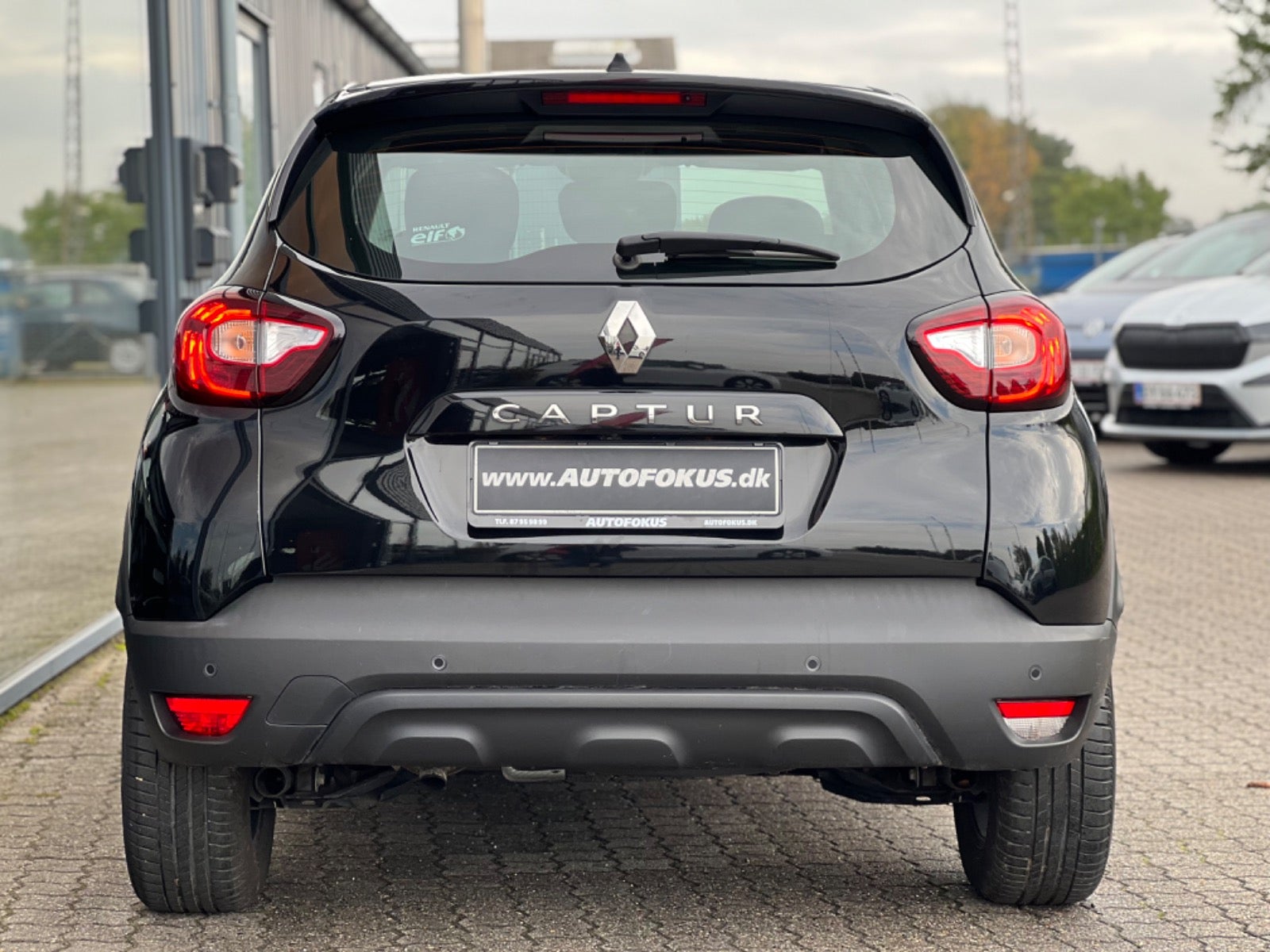 Renault Captur 2019