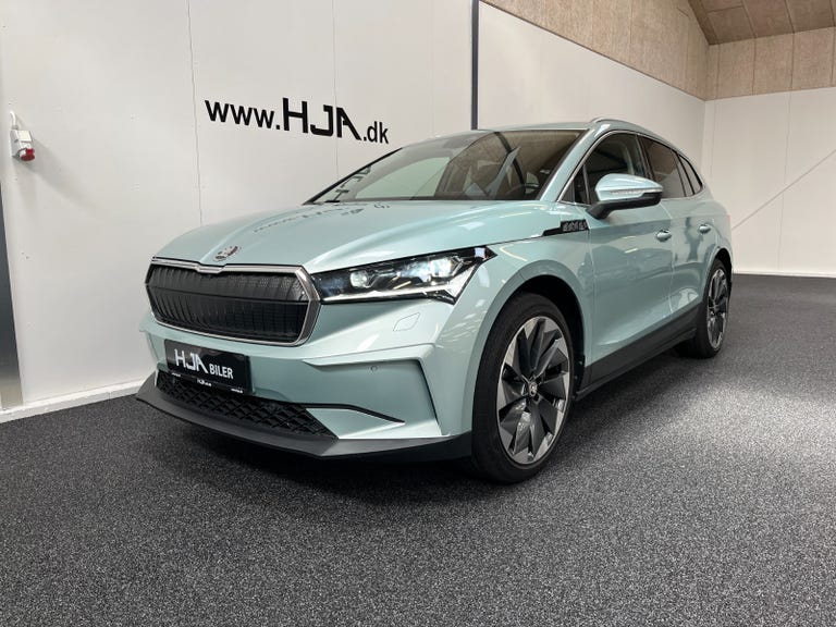 Skoda Enyaq iV Suite