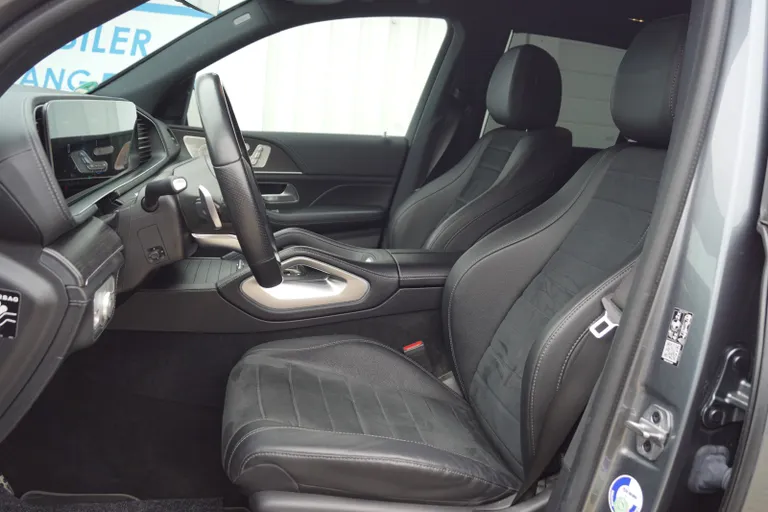 Mercedes GLE350 de AMG Line aut. 4Matic