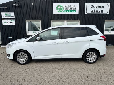 Ford Grand C Max Tdci 120 Trend Van 9