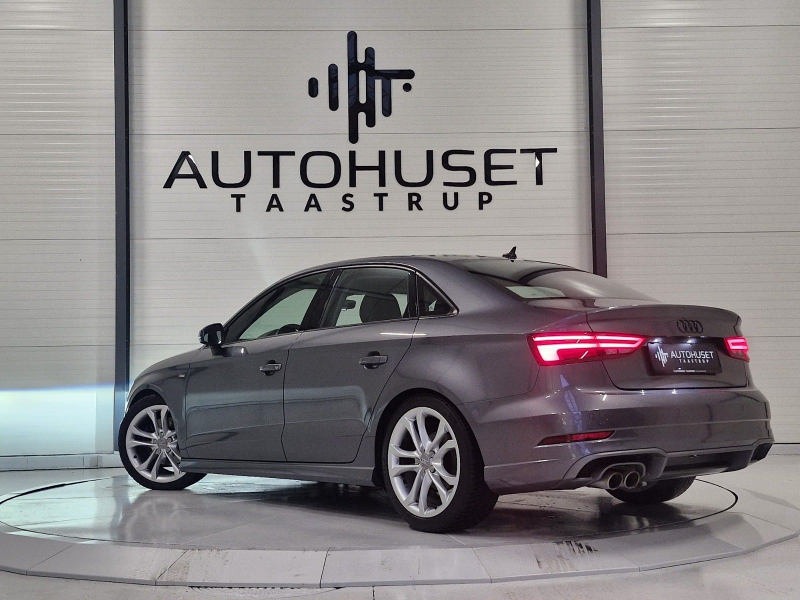 Audi A3 2019