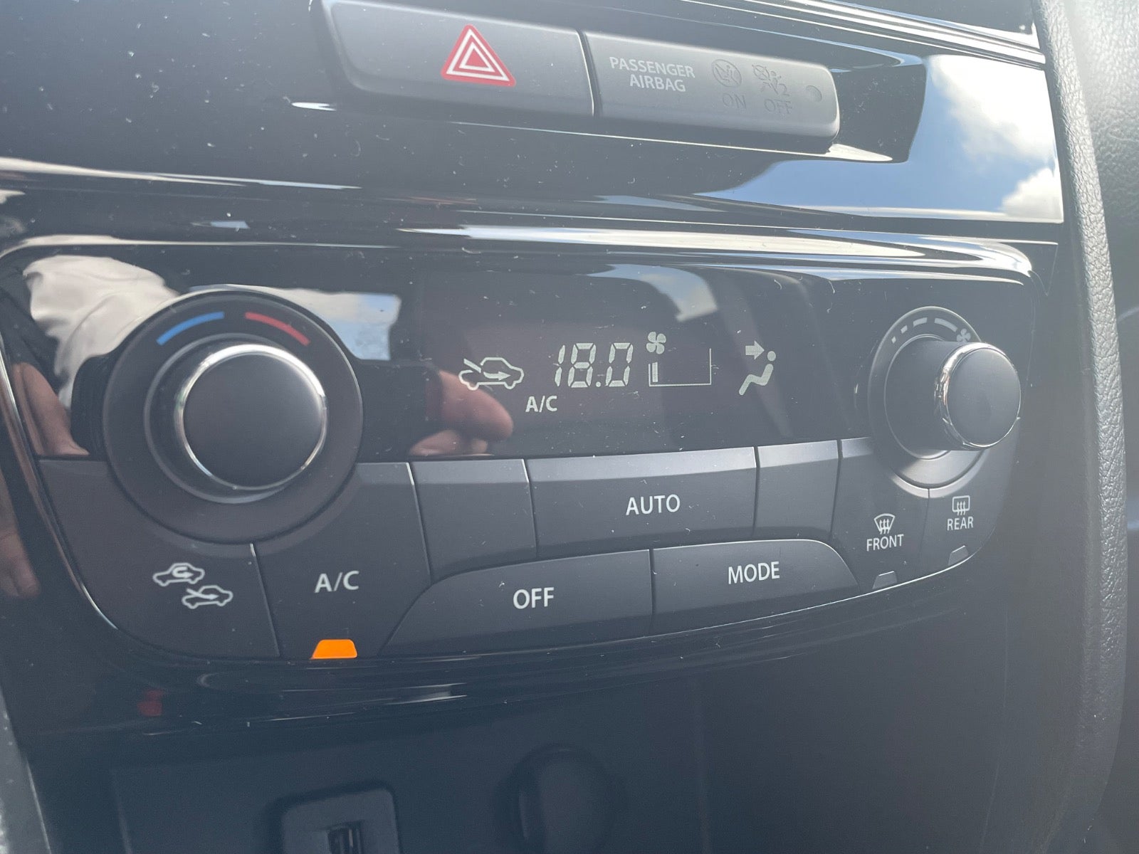 Billede af Suzuki Vitara 1,4 mHybrid Active