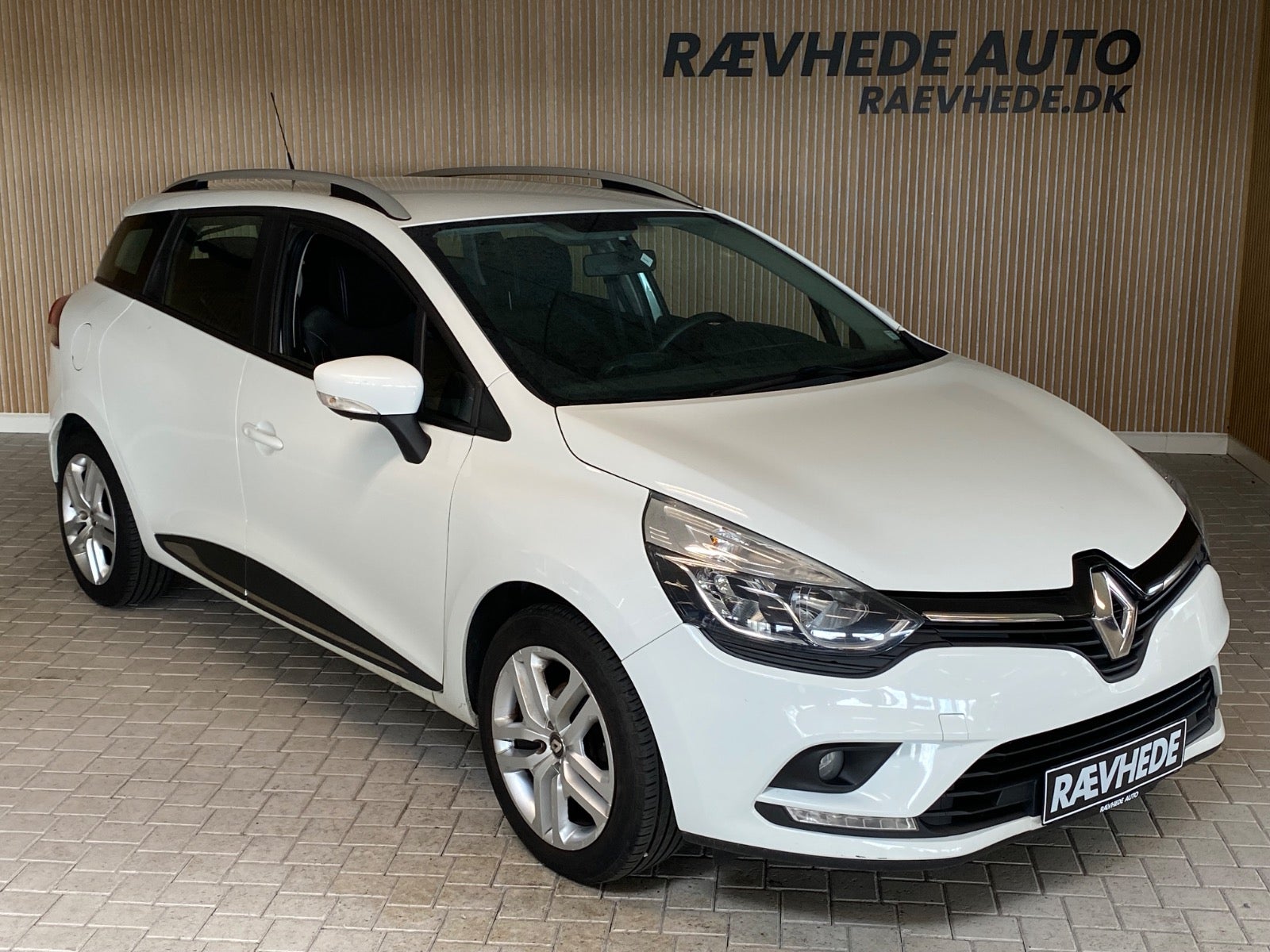 Renault Clio IV TCe 90 Zen Sport Tourer 2019
