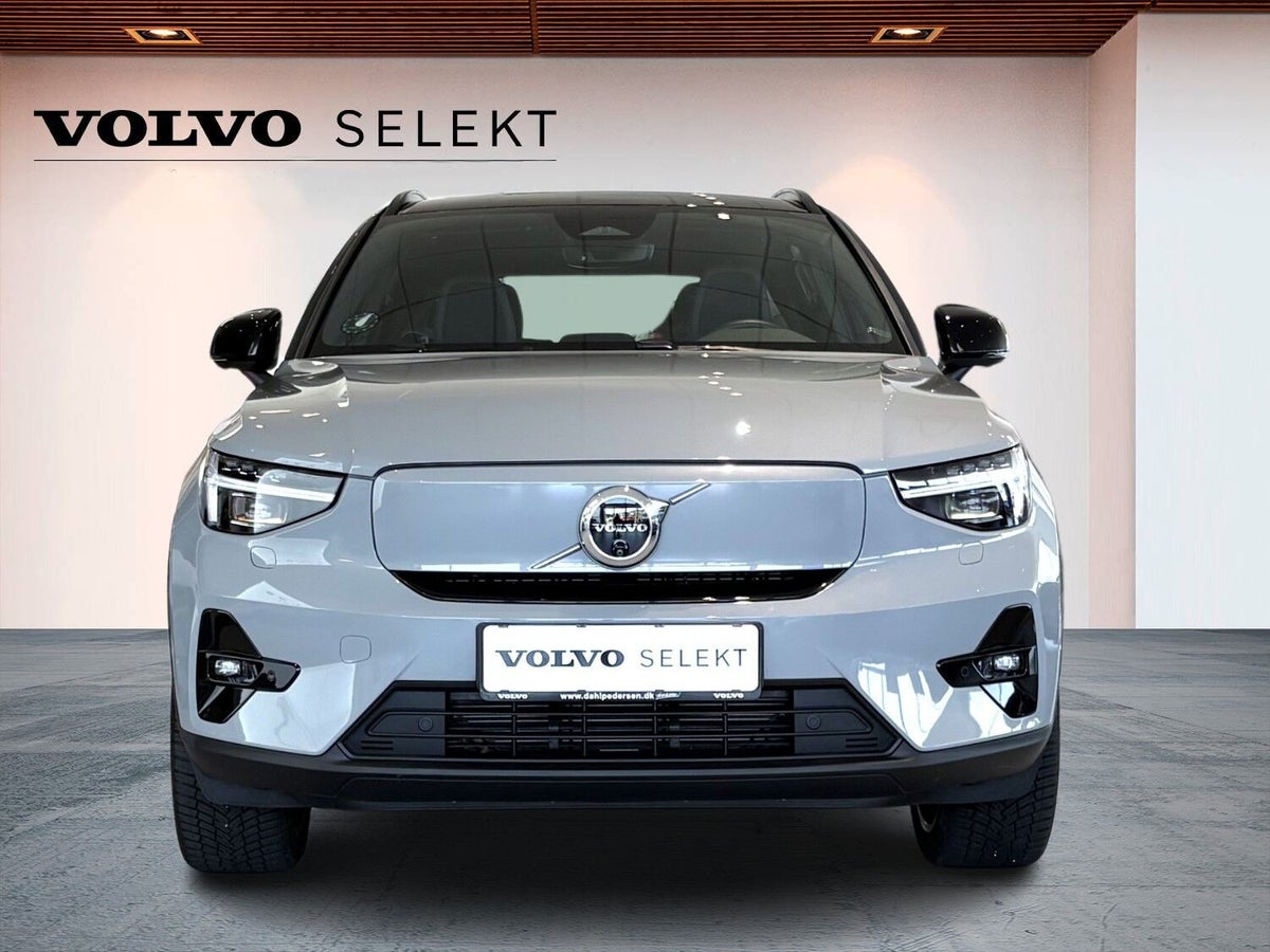 Volvo XC40 ReCharge Extended Range Ultimate billede 6