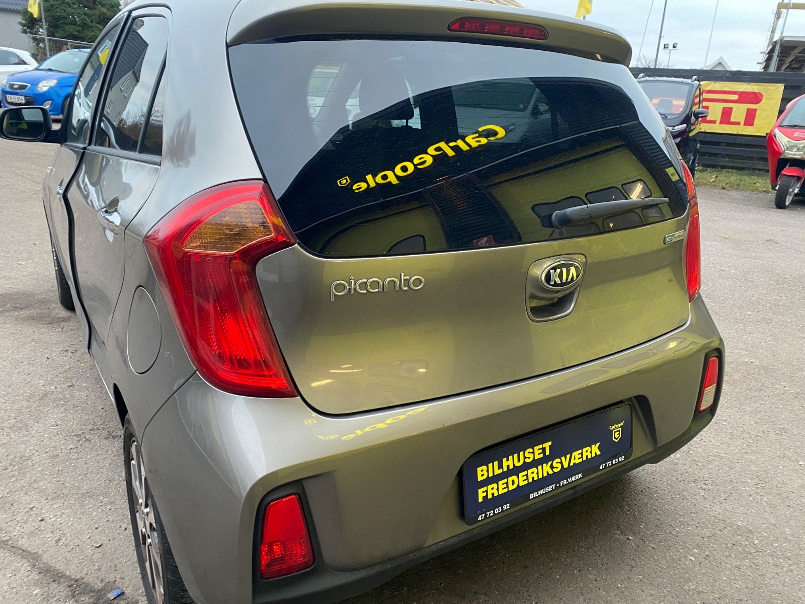 Kia Picanto 2017