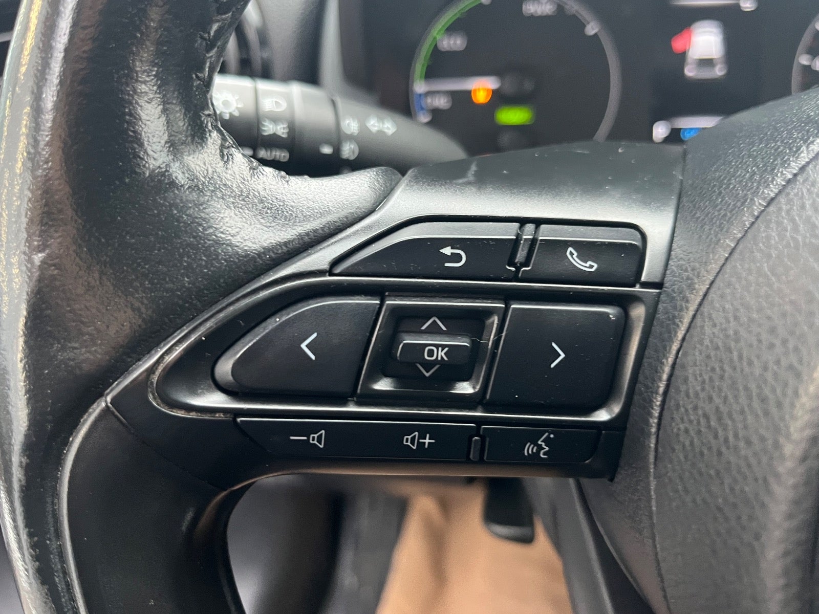 Billede af Toyota Yaris 1,5 Hybrid H3 e-CVT