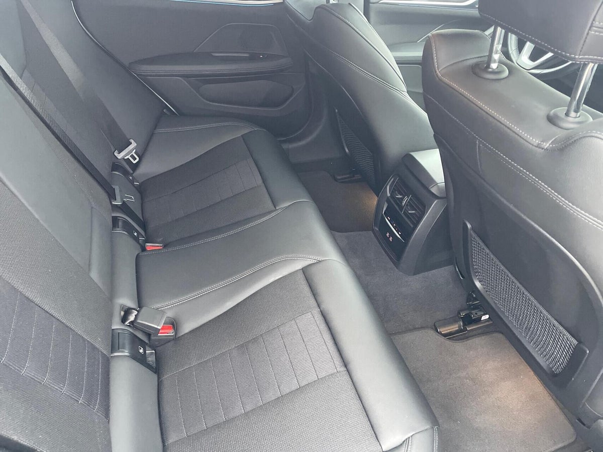 BMW i4 eDrive40 billede 12