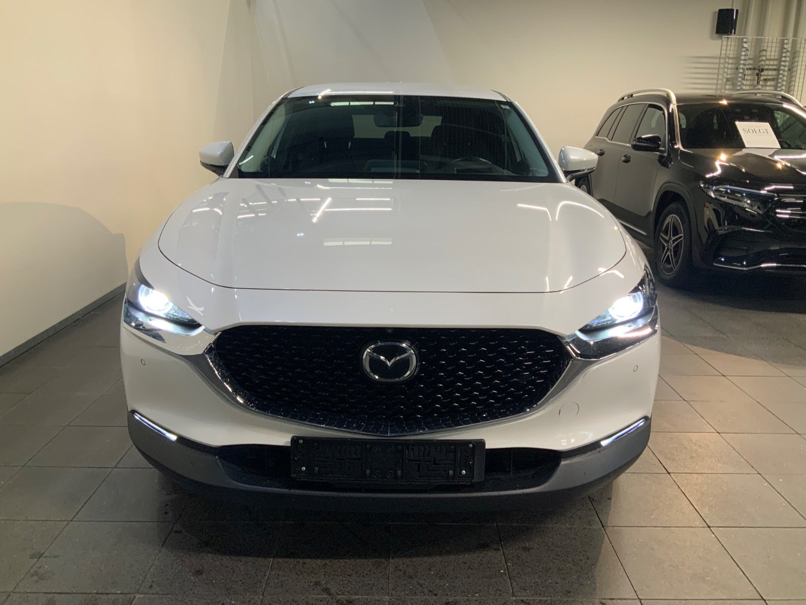 Mazda CX-30