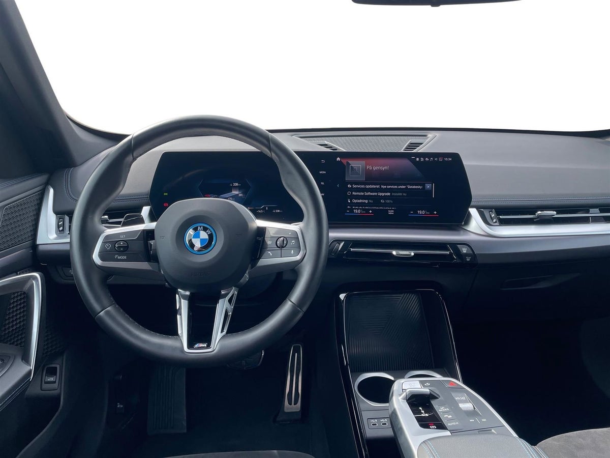 BMW iX1 xDrive30 M-Sport billede 9