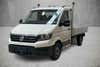 VW Crafter 35 TDi 177 Ladvogn L3