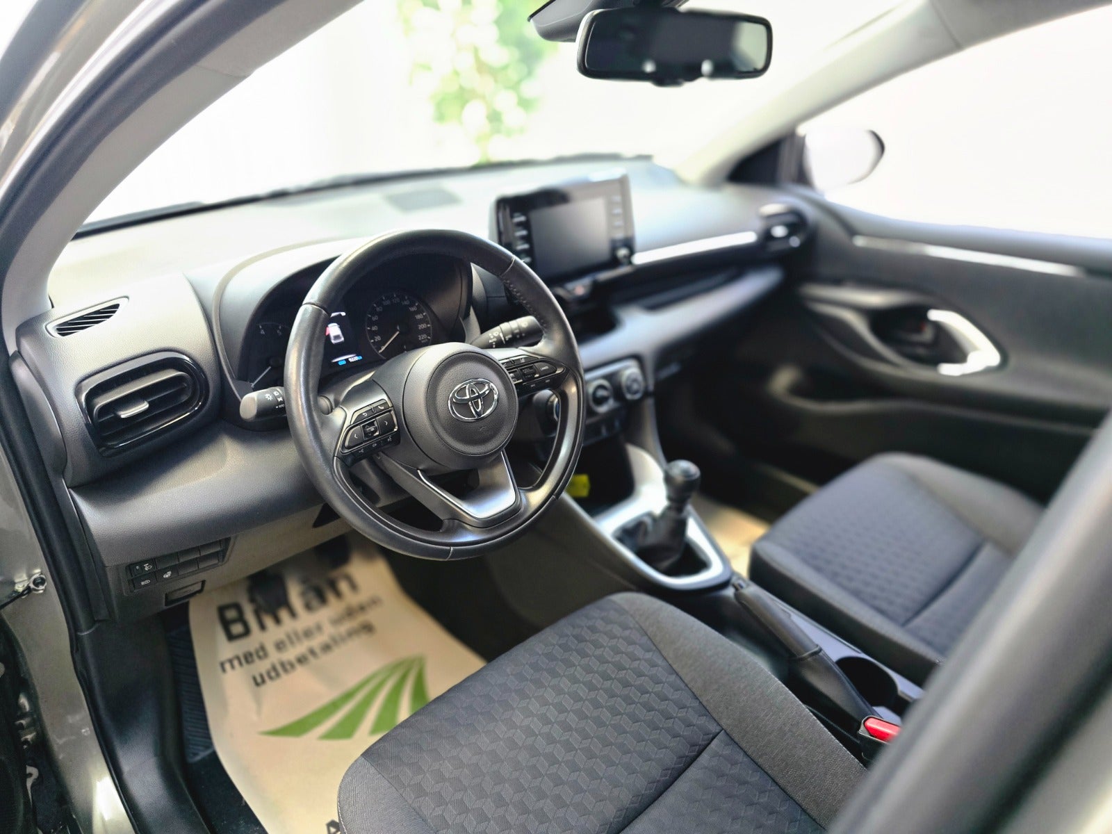 Billede af Toyota Yaris 1,5 Active