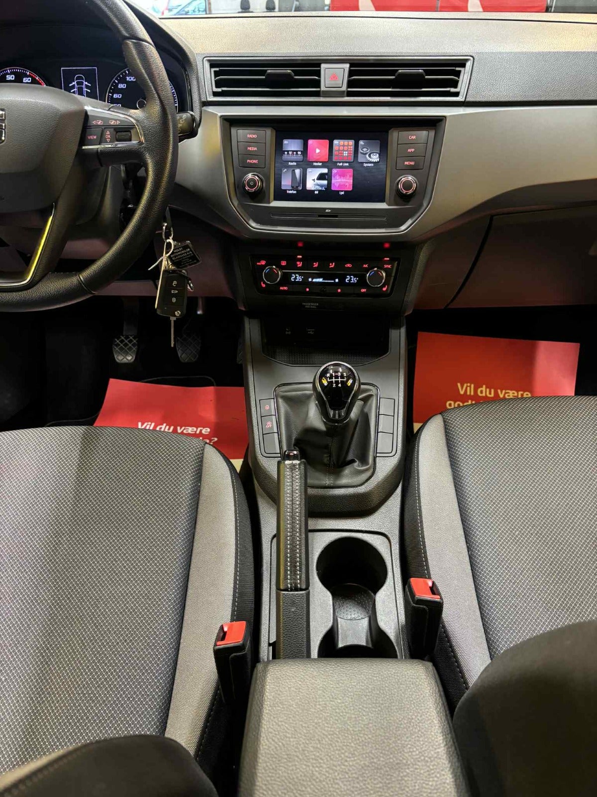 Billede af Seat Ibiza 1,0 TSi 95 Style