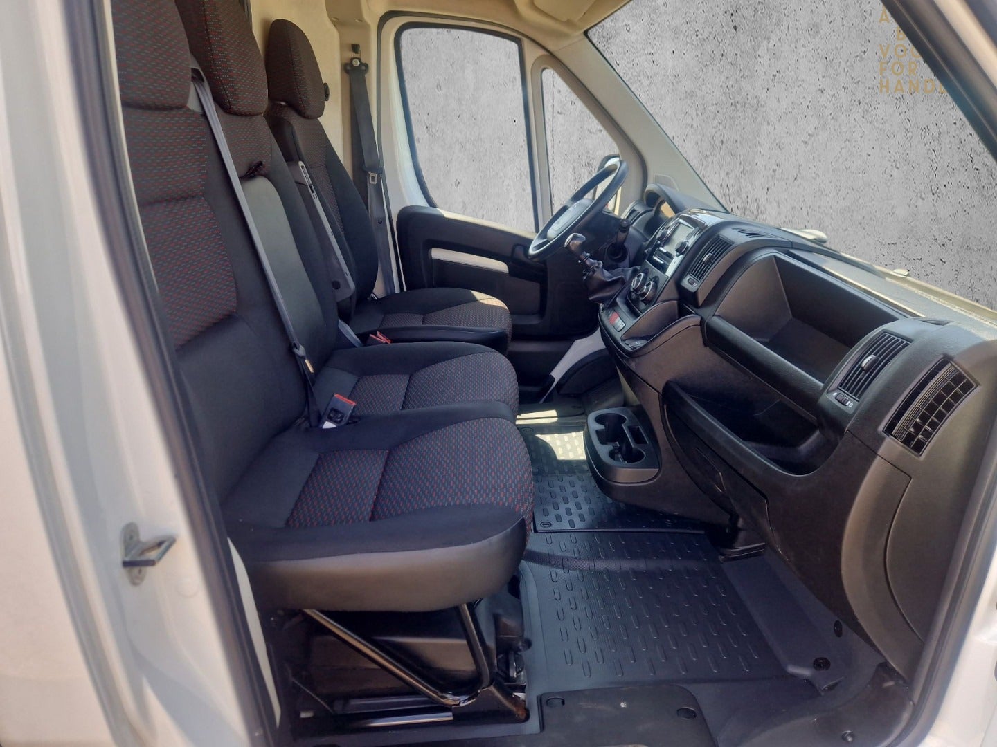 Billede af Citroën Jumper 33 2,2 BlueHDi 140 L3H2